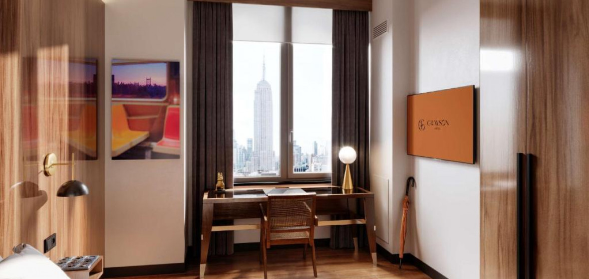 Grayson Hotel, New York (Midtown South), United States of America ...