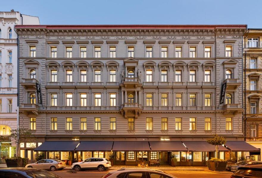 The Manes Boutique Hotel