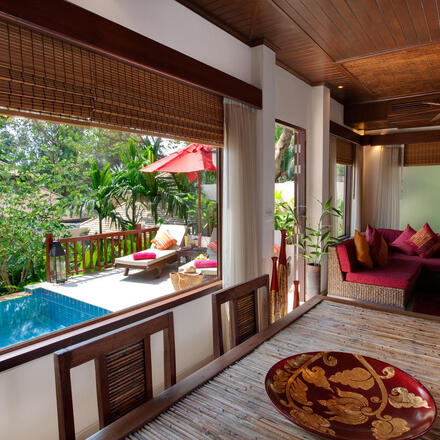 19 Meilleurs Resorts pour Lune de Miel en Thaïlande