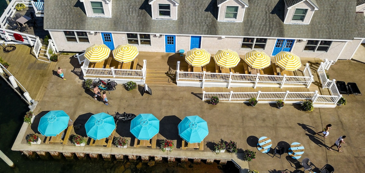 Champlin's Resort & Marina, Block Island (Rhode Island), United States