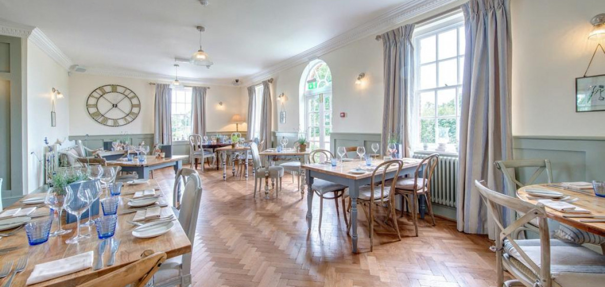 Kedleston Country House , Derbyshire Review The Hotel Guru