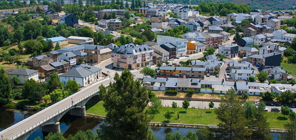 Photo of Puebla de Sanabria