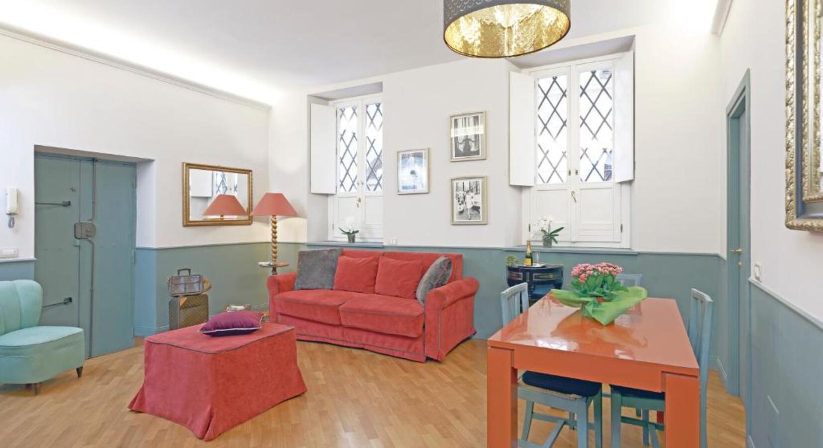 Interior details