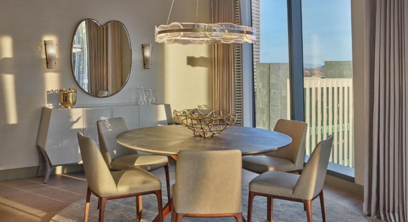 Suite details