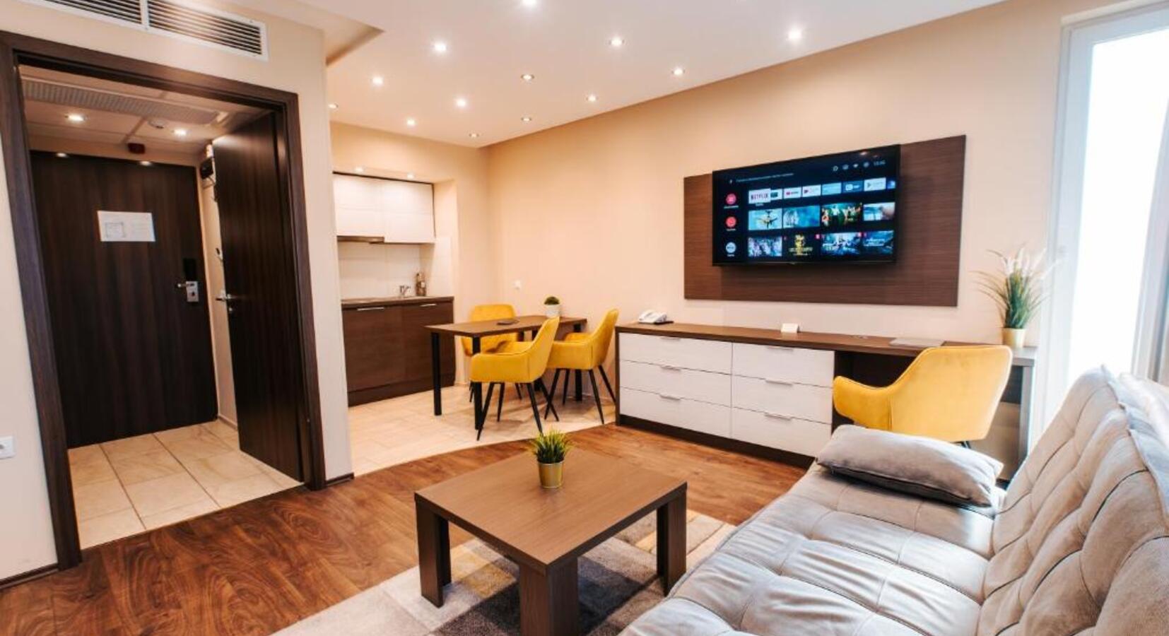 Suite details