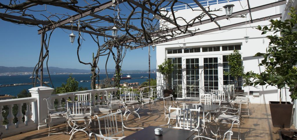 The Rock Hotel, Gibraltar Review The Hotel Guru
