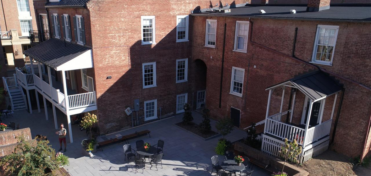 Dinsmore Boutique Inn, Charlottesville Review The Hotel Guru