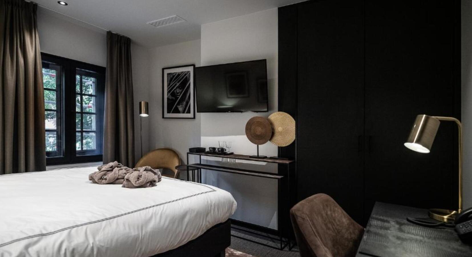 Guestroom details
