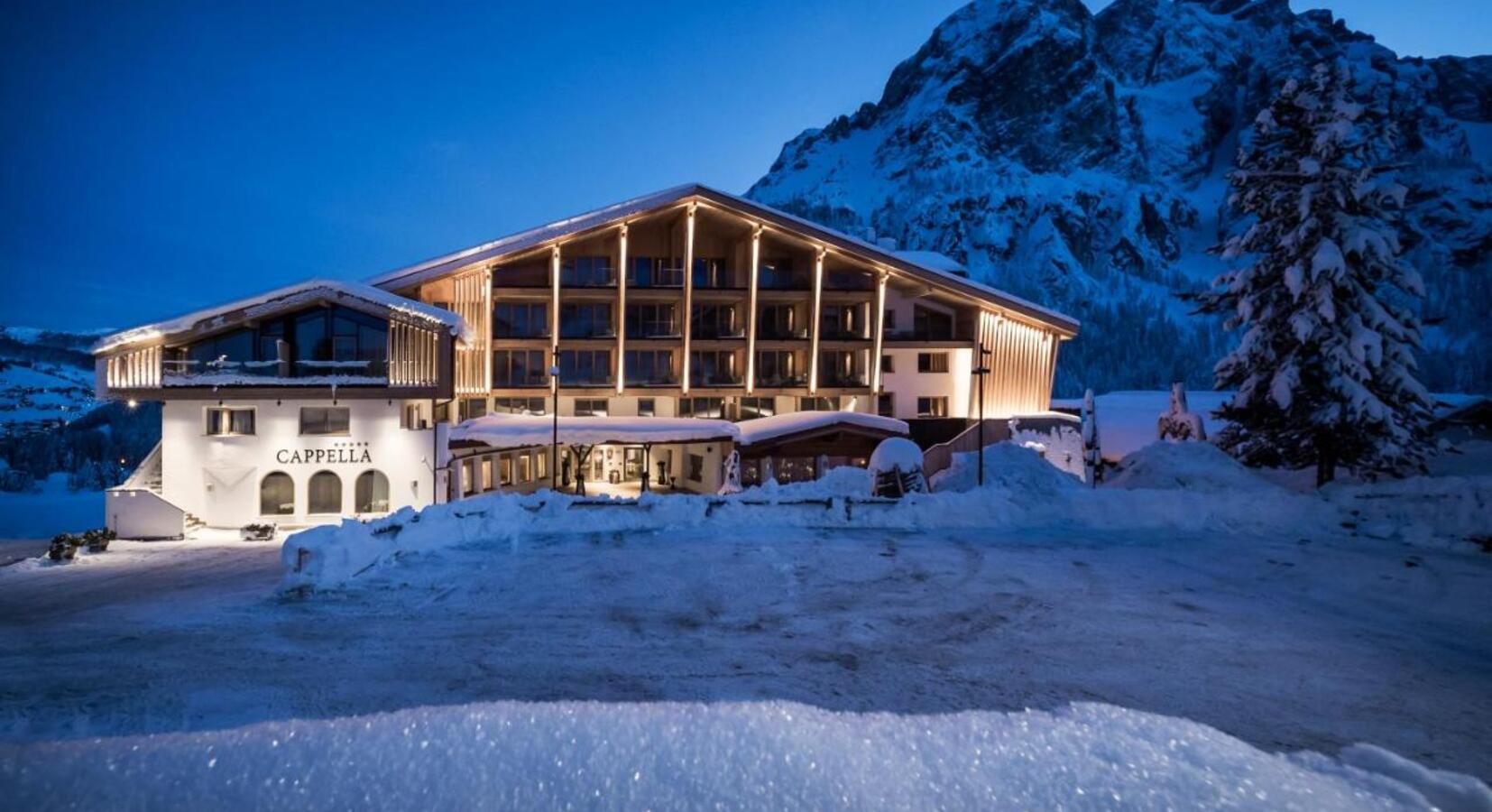 Photo of Hotel Cappella