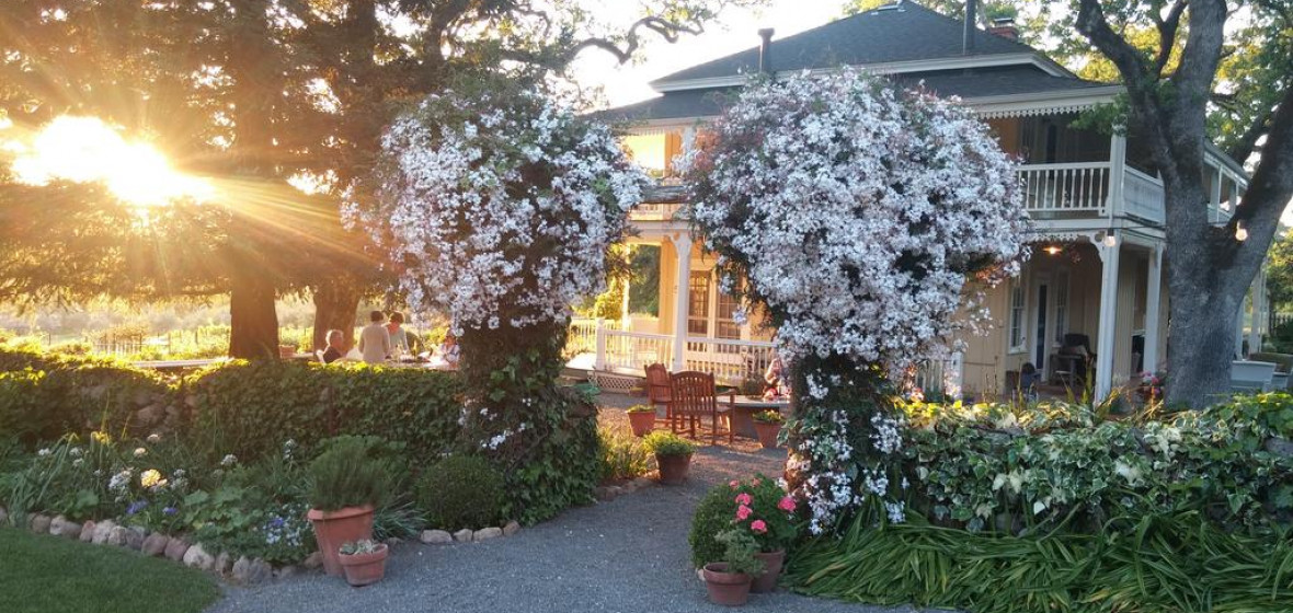 Beltane Ranch, California Review | The Hotel Guru