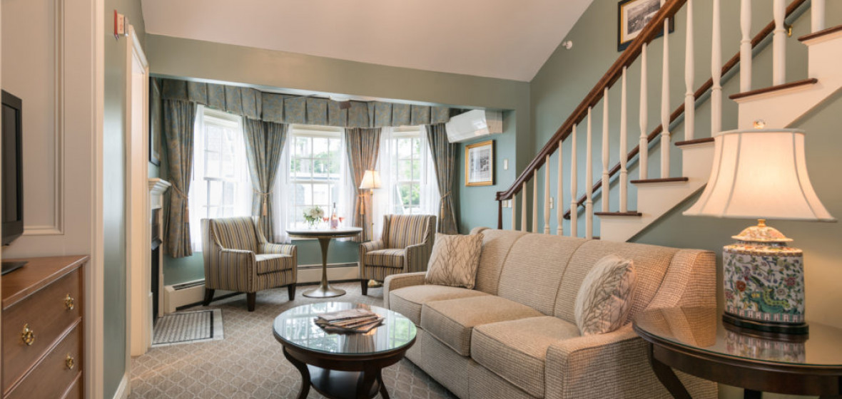 Bar Harbor Inn & Spa, Bar Harbor (Maine), United States of America