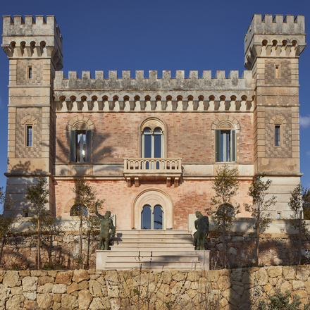 Castle Elvira