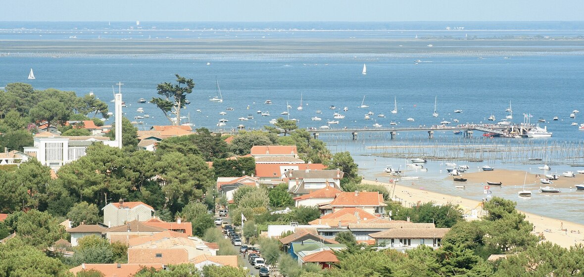 Foto de Cap Ferret