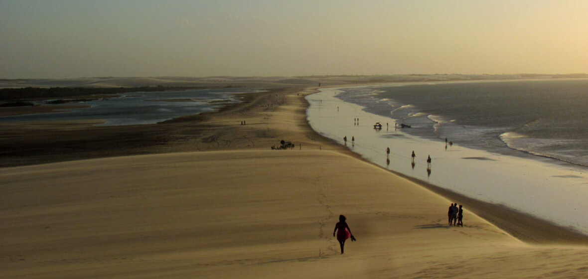 Foto von Jericoacoara