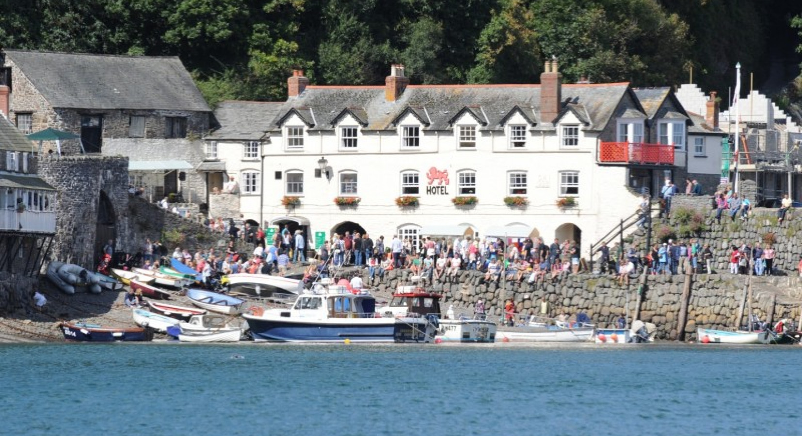 Foto von The Red Lion, Devon