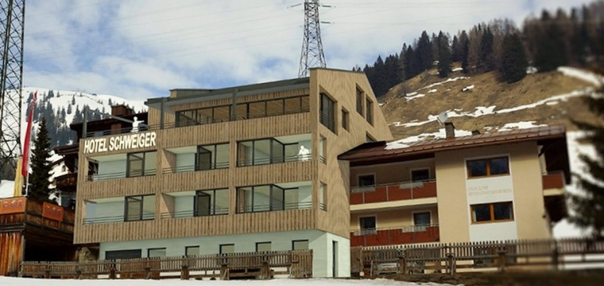 Hotel Schweiger St Anton Hotel Schweiger St Anton