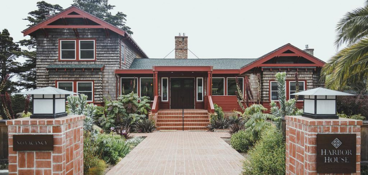 Harbor House Inn, California, California Review The Hotel Guru