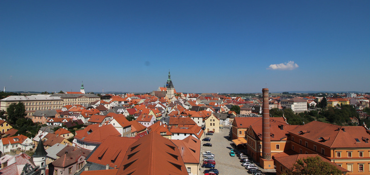 Photo of Tabor