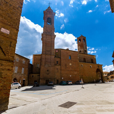 Citta Della Pieve, Italien