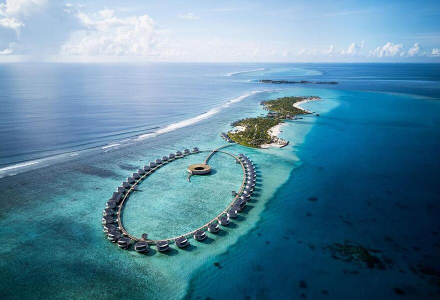 Ritz Carlton Maldives