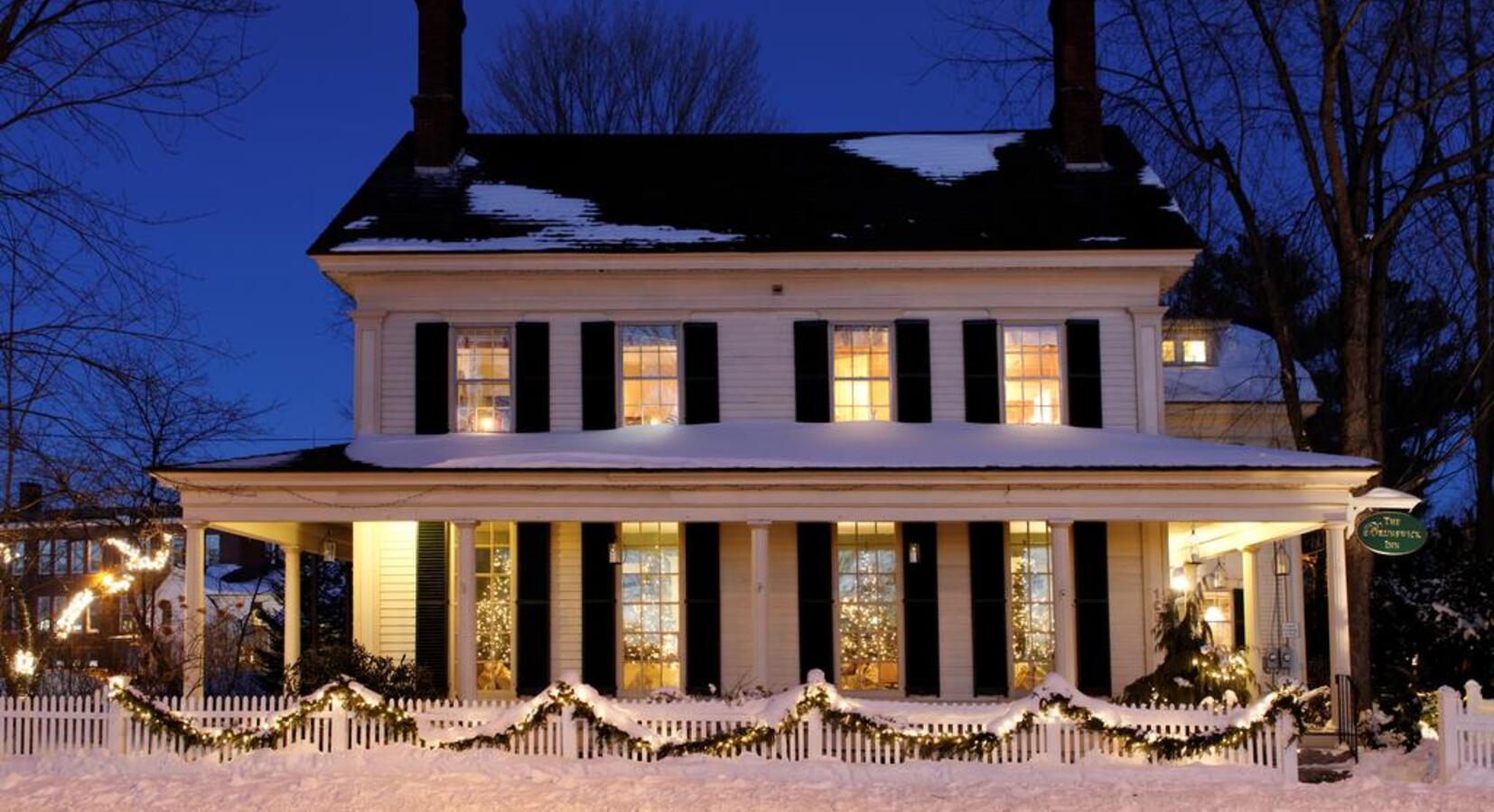 Foto von The Brunswick Inn