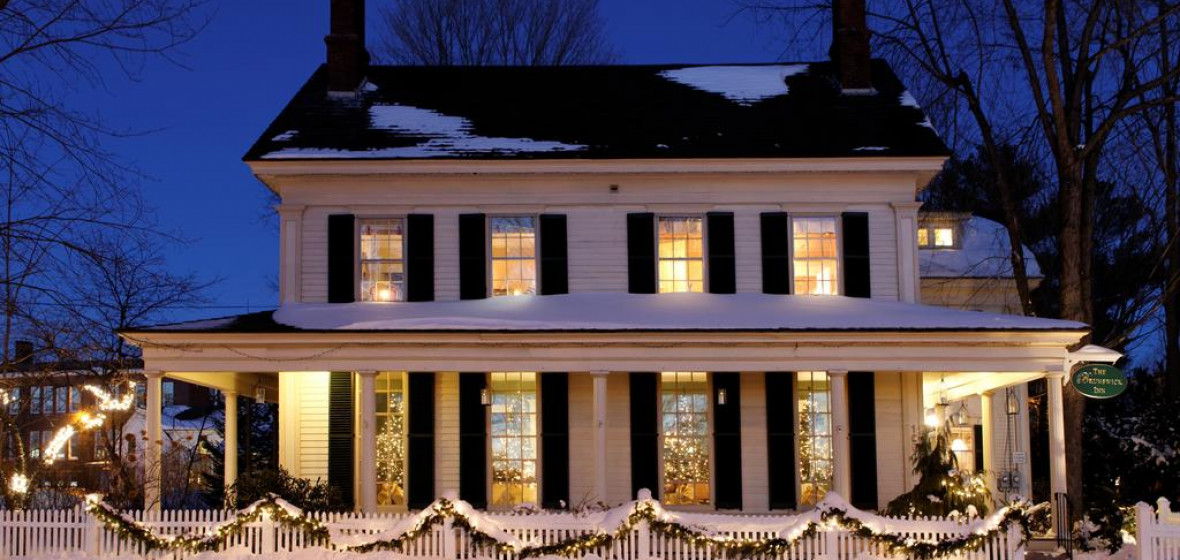 The Brunswick Inn, Maine Review The Hotel Guru