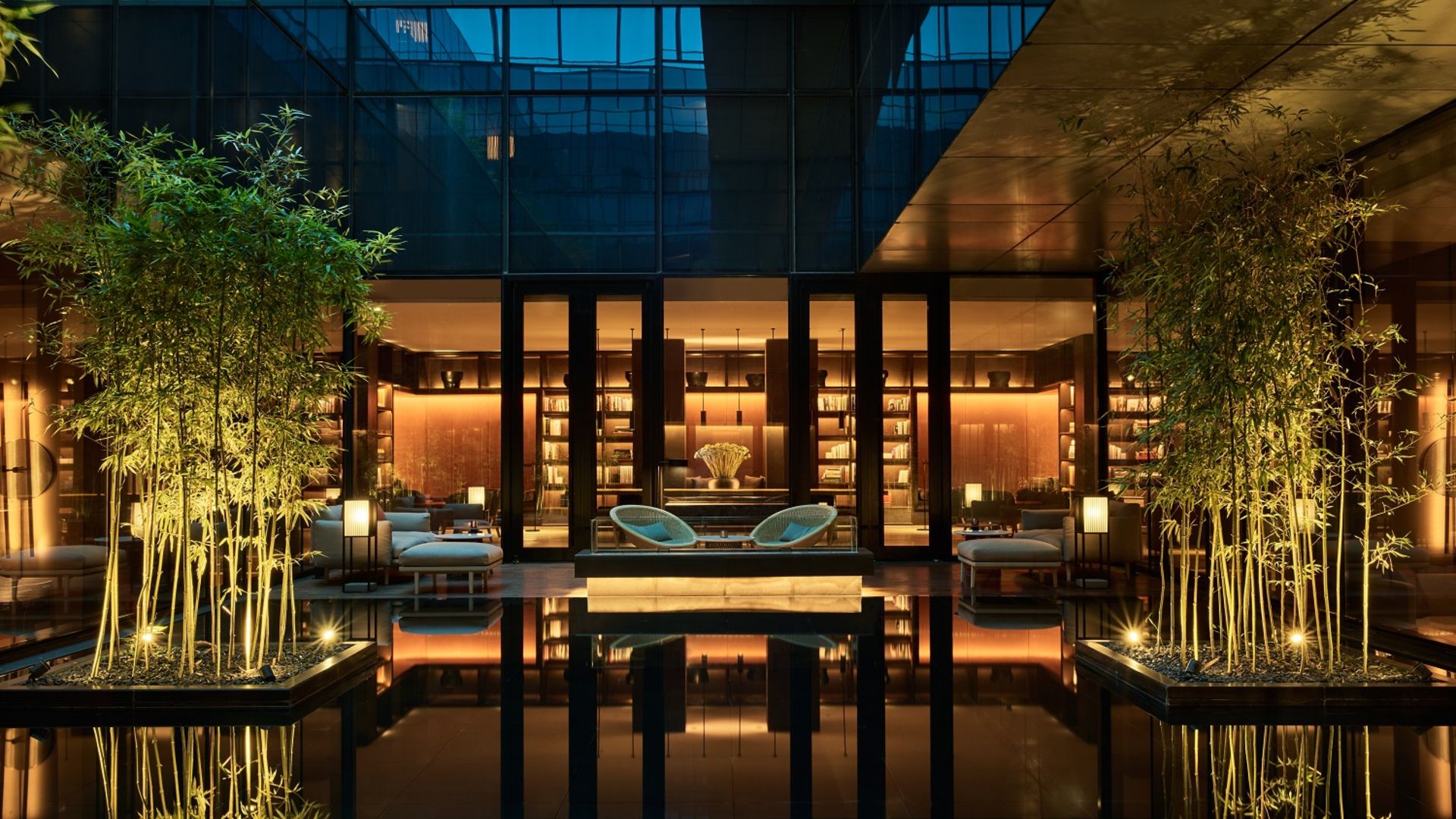 The PuXuan Hotel and Spa