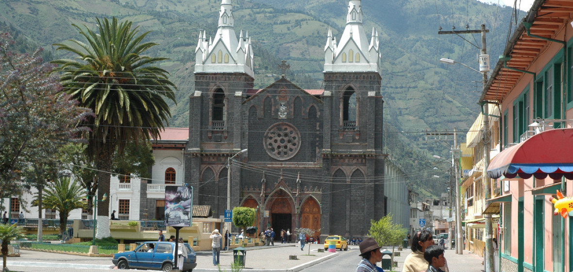 Best places to stay in Banos, Ecuador The Hotel Guru