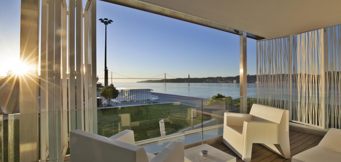 Altis Belem Hotel & Spa, Lisbon Review | The Hotel Guru