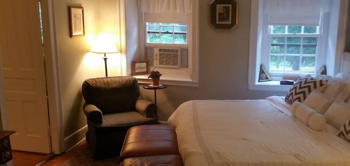 Pineapple Hill Inn, Pennsylvania Review The Hotel Guru