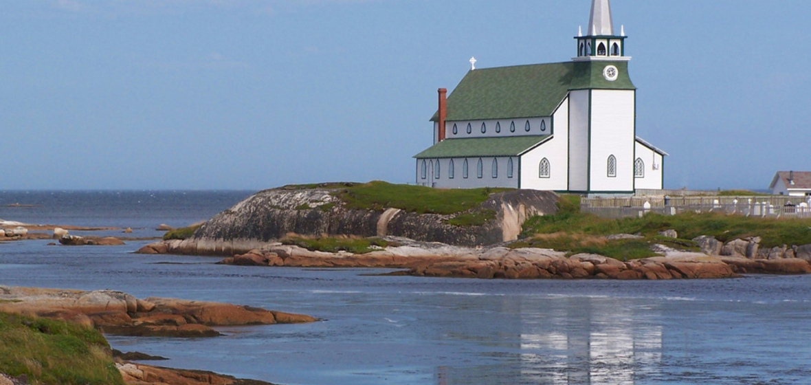 Photo of Newfoundland