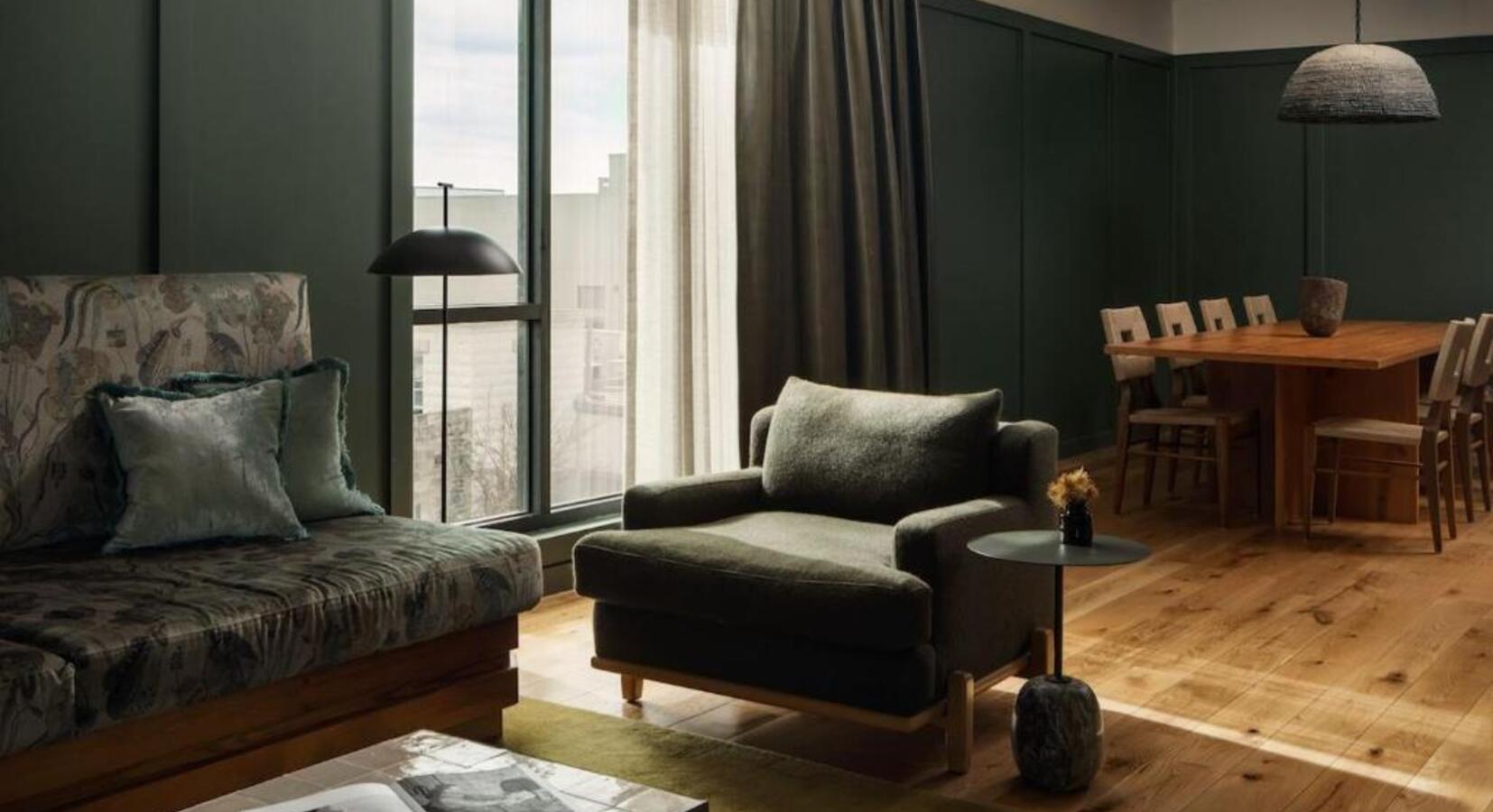 Suite details