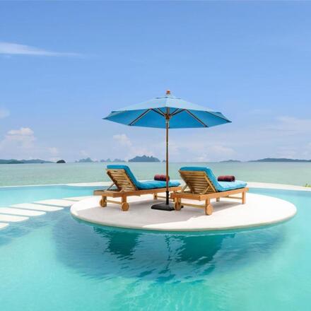 20 Mejores Hoteles de Playa en Tailandia