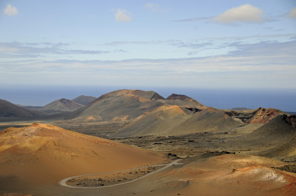 Timanfaya National Park