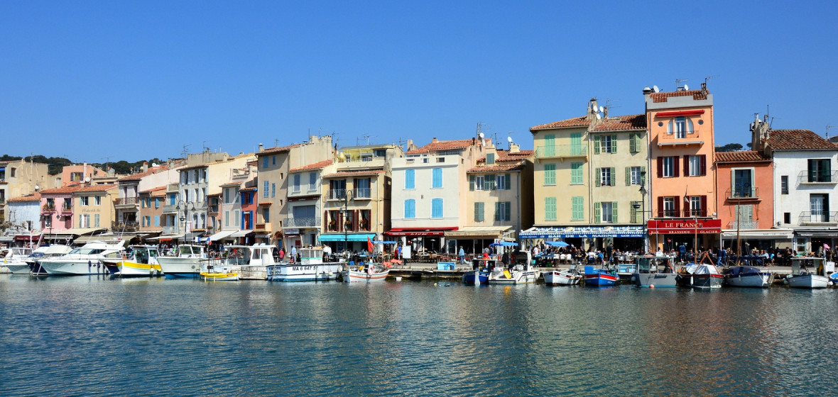 Best places to stay in Cassis, France The Hotel Guru
