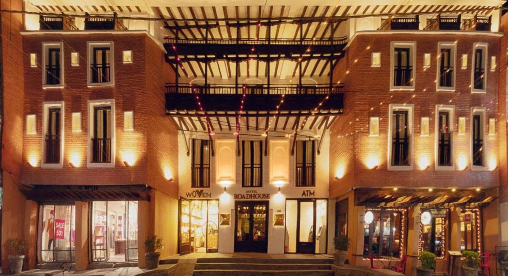 Foto de Hotel Roadhouse