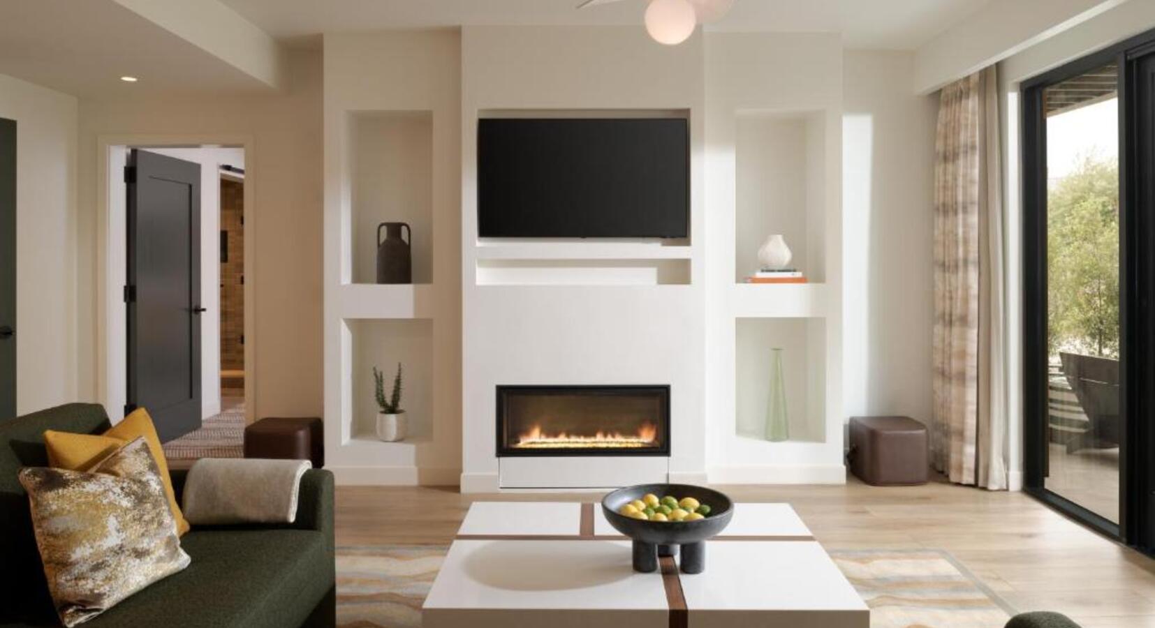 Suite details