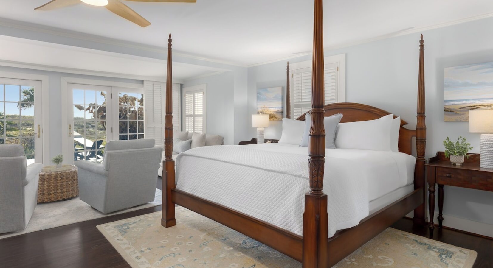 Foto von Elizabeth Pointe Lodge