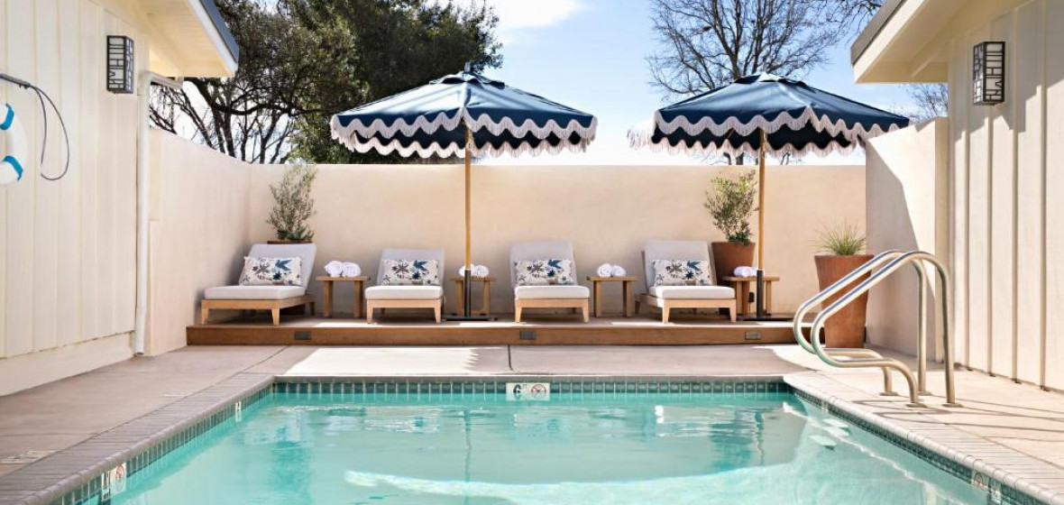 Hotel Ynez, Solvang (California), United States of America. Expert ...
