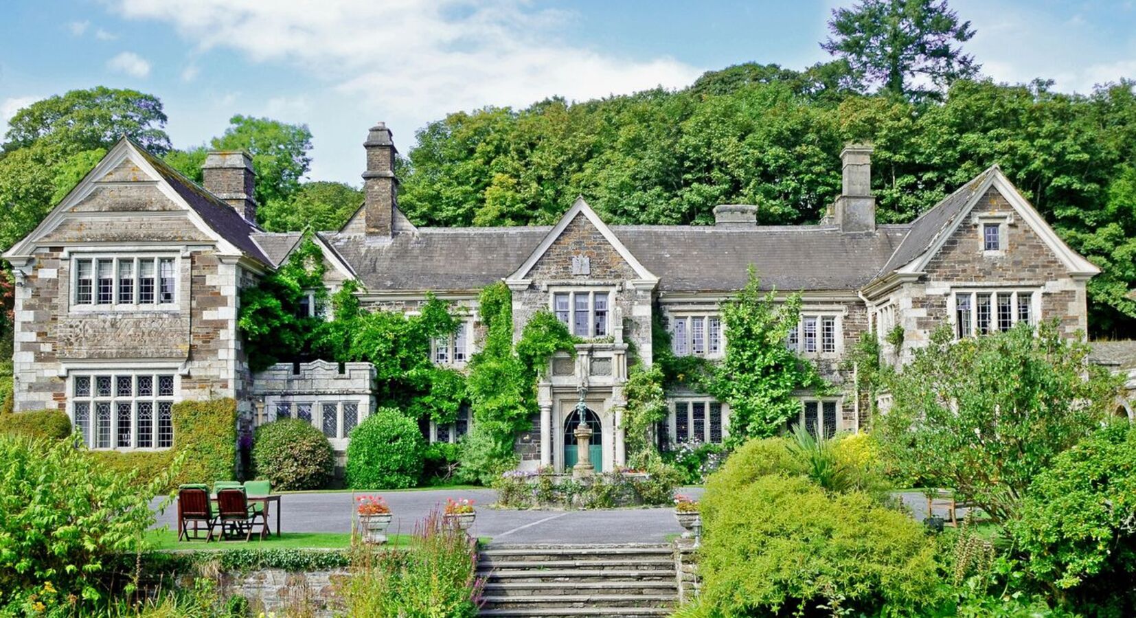 Photo de Lewtrenchard Manor