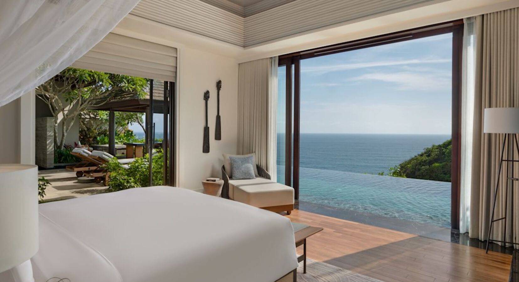 Two Bed Villa