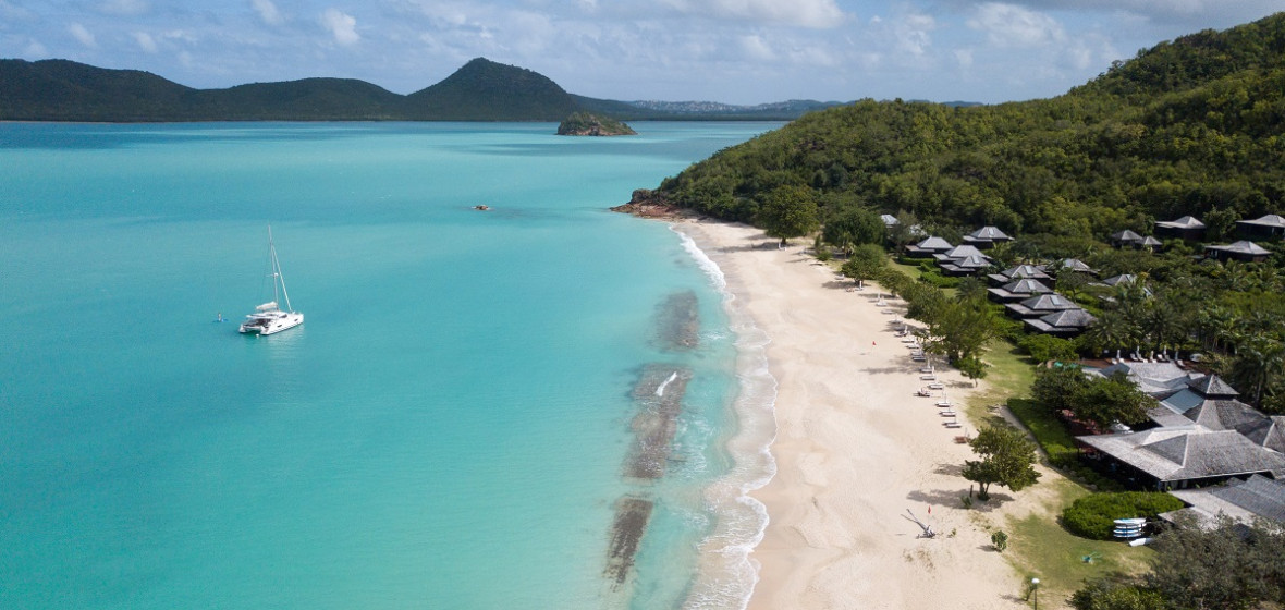 Hermitage Bay