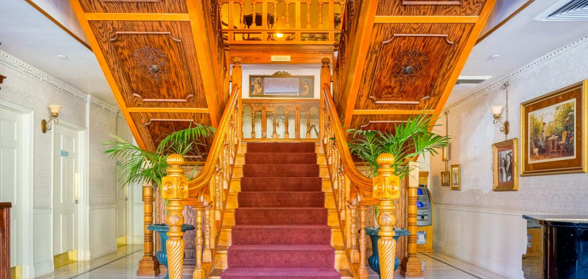 Horton Grand Hotel, San Diego Review The Hotel Guru