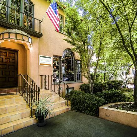 Parkside Inn & Spa