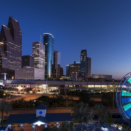 Dónde Alojarse en Houston