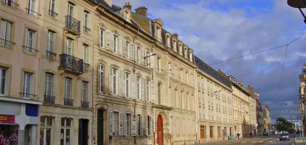 Foto von Nancy