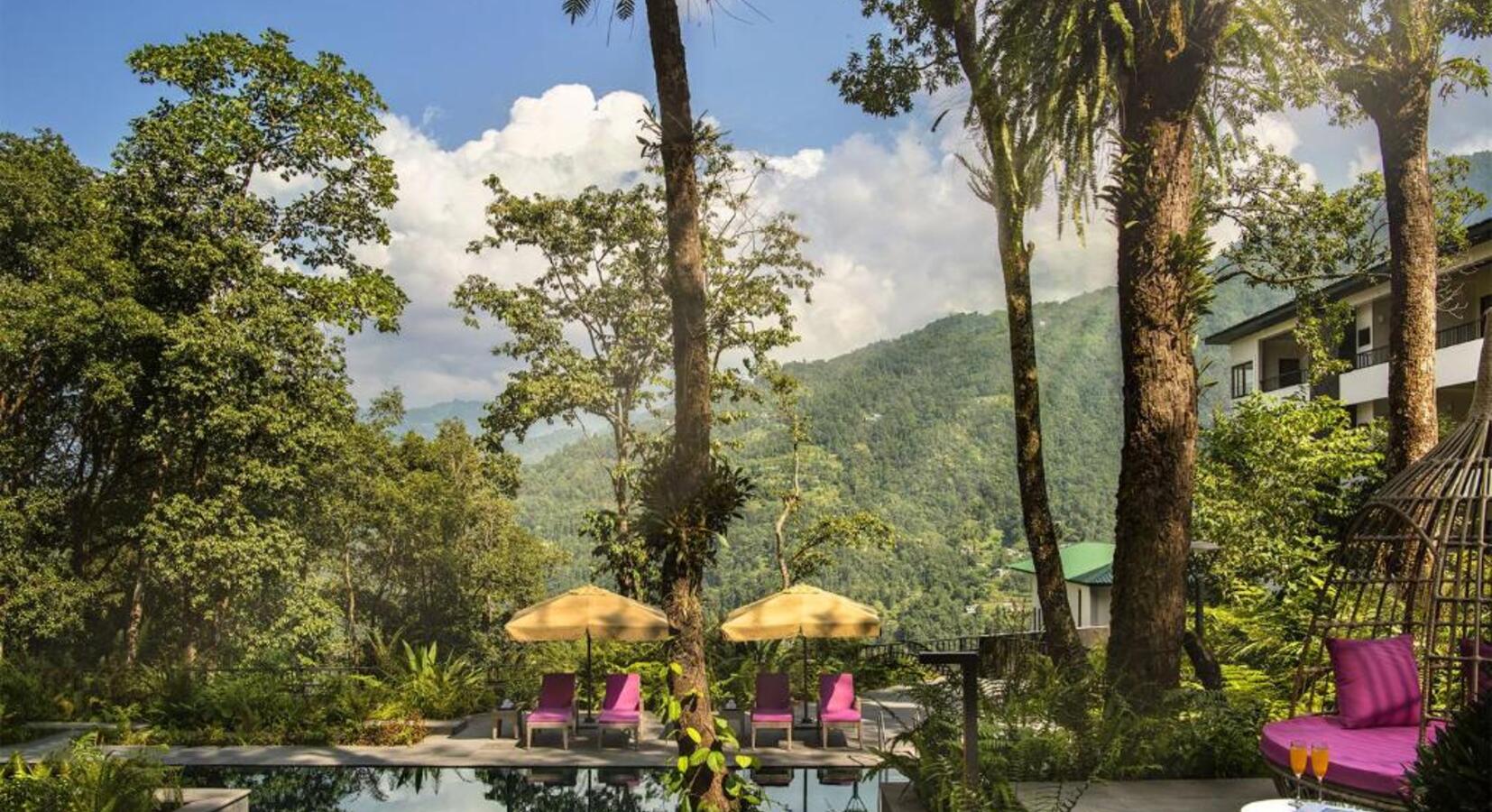 Foto de Vivanta Sikkim Pakyong