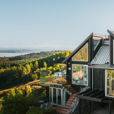 7 Mejores Lodges en el Lago Taupo