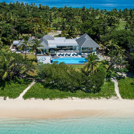 8 Family-Friendly Resorts in Fiji