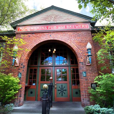 McMenamins Old St Francis School